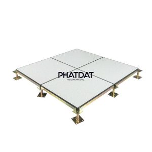 Sàn Nâng Kỹ Thuật HPL Chịu Lực