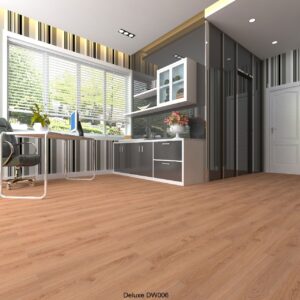 Sàn Nhựa Giả Gỗ DW007