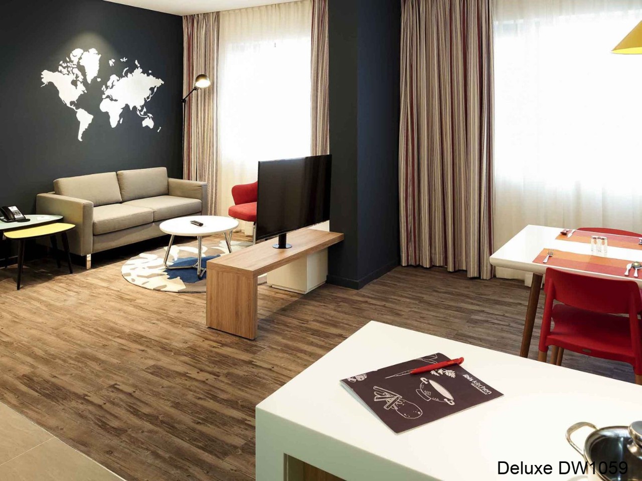 san-nhua-gia-go-vinyl-dw1059-ks-ibis-hotel-hong-ha Sàn Nhựa Giả Gỗ DW1059 - Ảnh 2