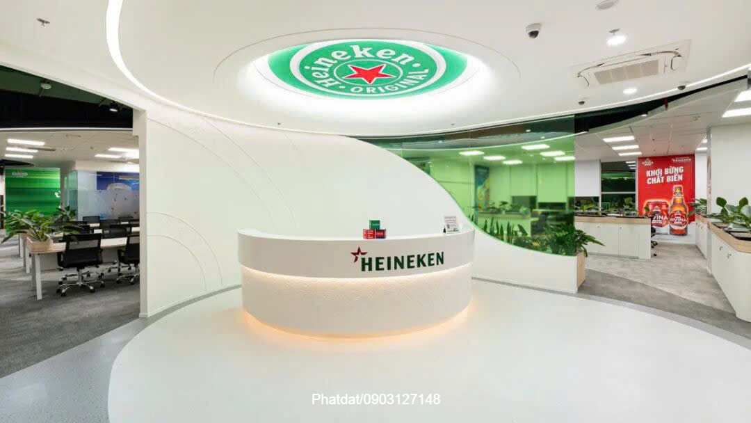 Heineken Office