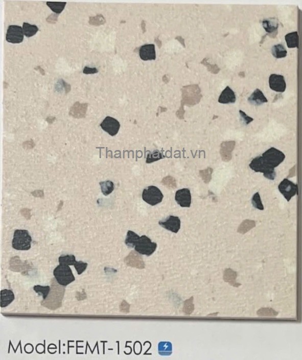 san-vinyl-cuon-chong-tinh-dien-FEMT-1502 Sàn Vinyl Cuộn Chống Tĩnh Điện FEMT-1502