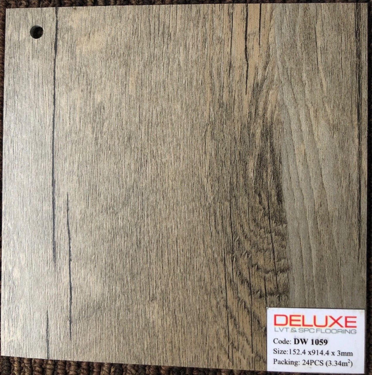 Tấm vinyl vân gỗ DW1059