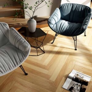 Sàn Engineered Wood SPC