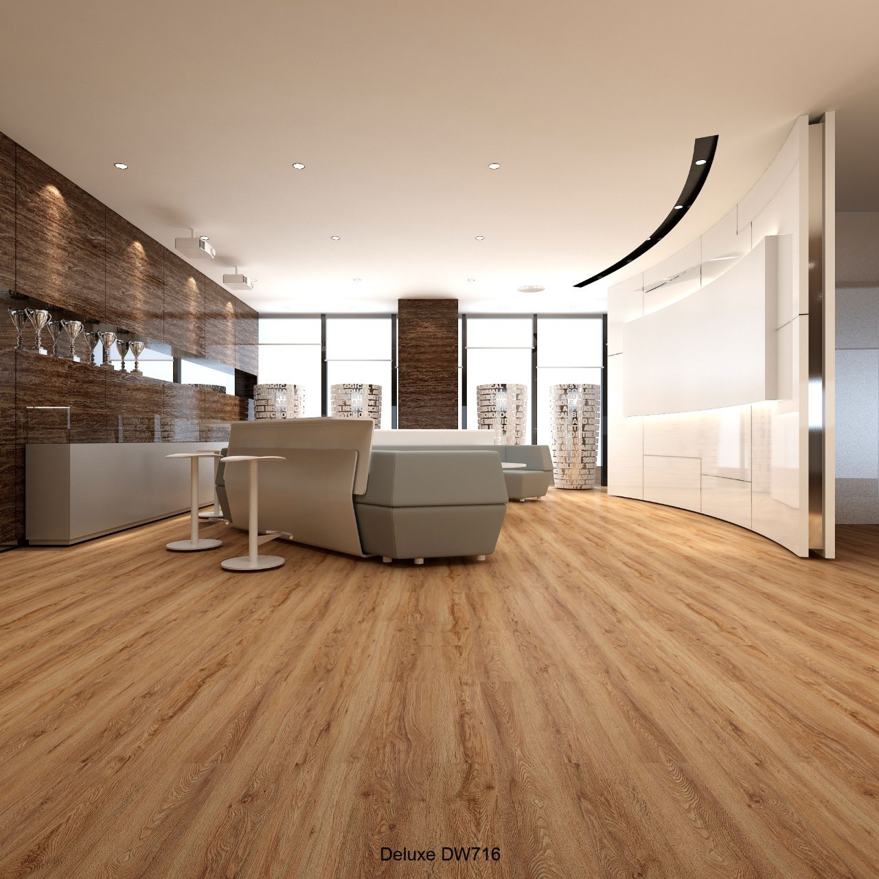 Sàn lvt flooring DW716