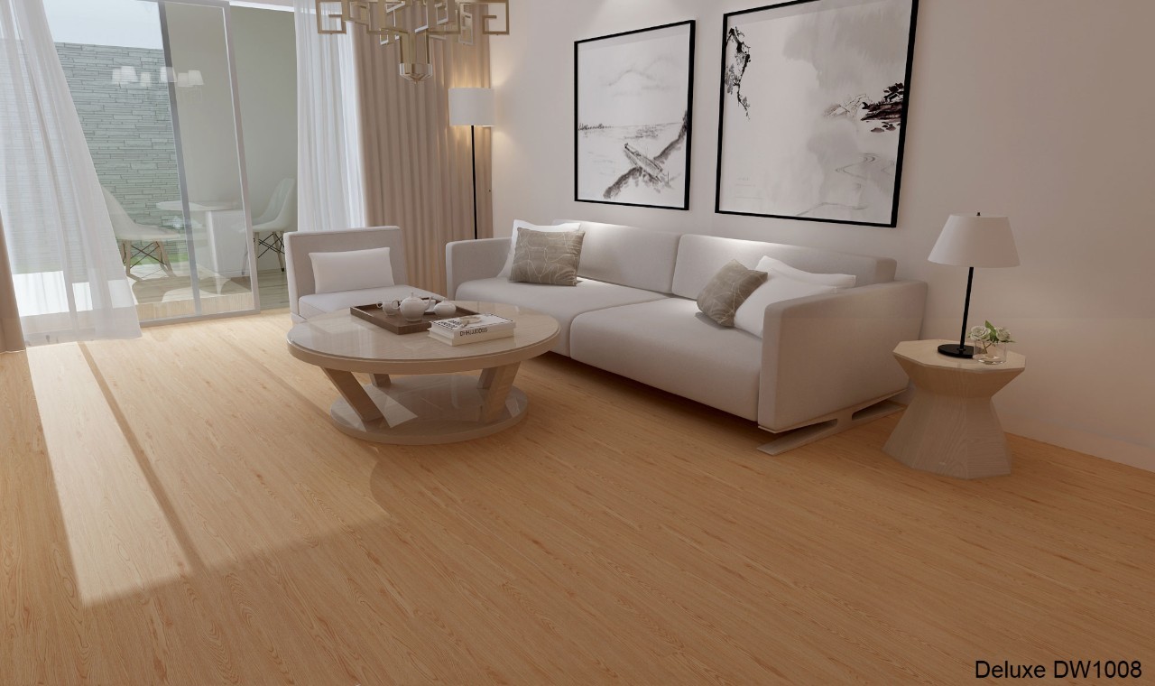 sàn nhựa hèm khóa giá rẻ