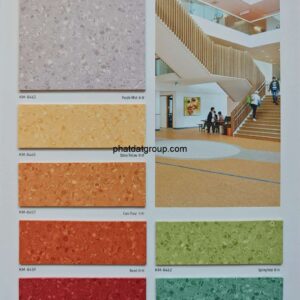 Sàn Vinyl Karmeen Galaxy