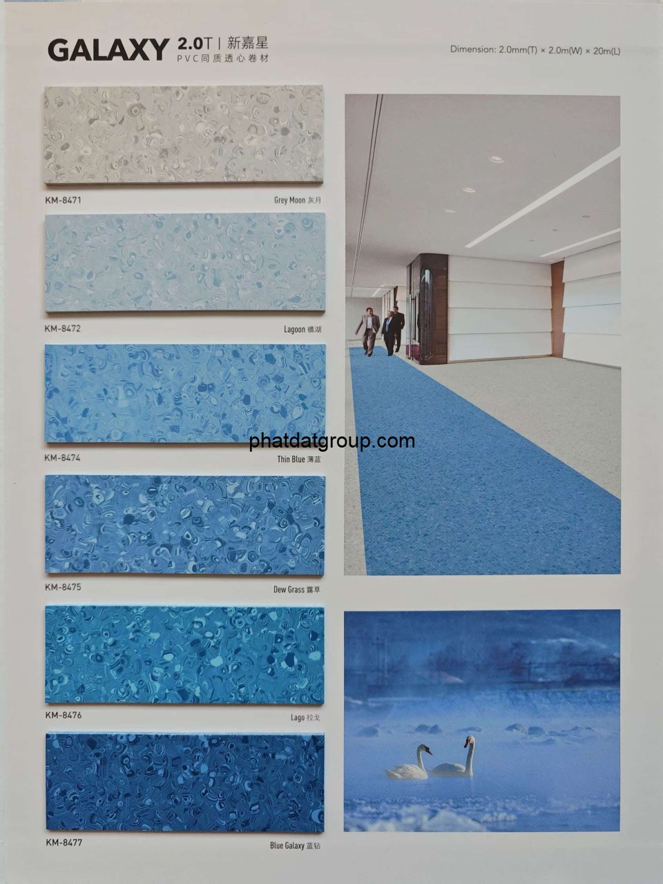 san-vinyl-karmeen-galaxy-phatdatgroup hanoi Sàn Vinyl Karmeen Galaxy - Ảnh 4