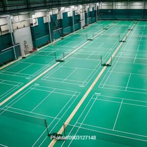 Thảm Cầu Lông Unitec