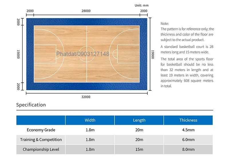 tham-da-nang-multive-sport-floor-wood Thảm Đa Năng Multive Sport - Ảnh 6