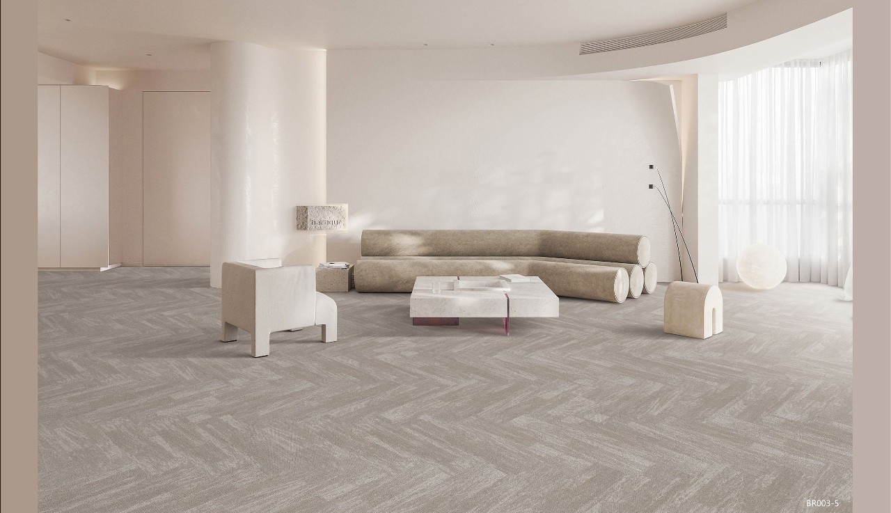 Thảm sàn Interflor BR003