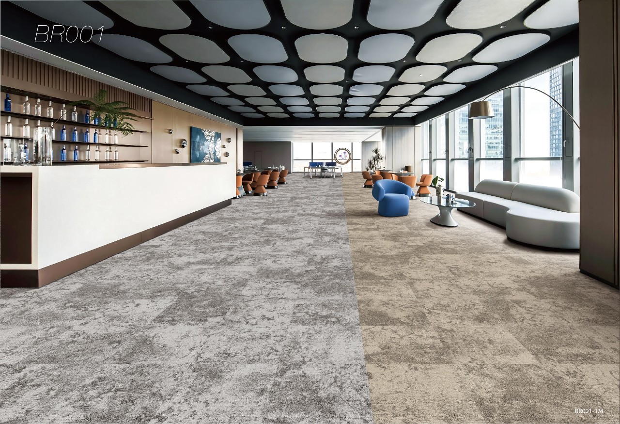 Thảm Interflor BR001 Carpet Tile