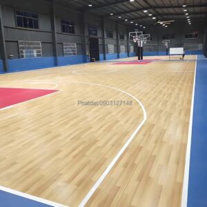 Thảm Thể Thao Basketball