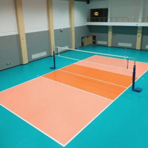 thảm thể thao volleyball