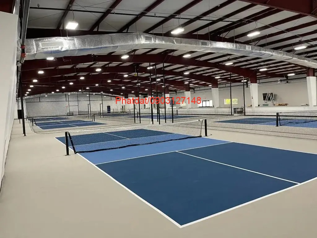 thảm trải sân pickleball