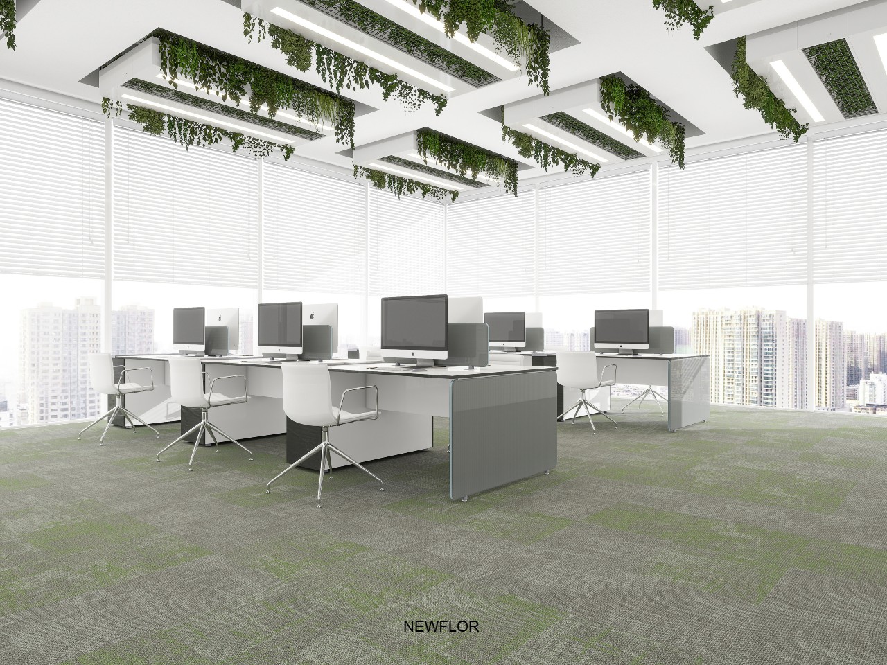 Mua thảm trải sàn NEWFLOR