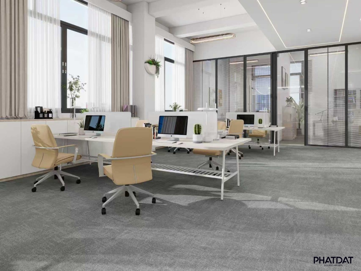 Thảm Lót Sàn Newflor Vinning